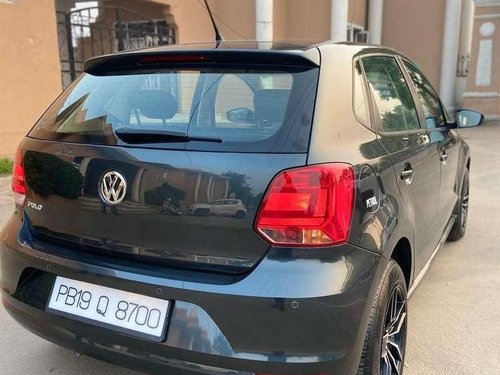 Used Volkswagen Polo 2017 MT for sale in Patiala 