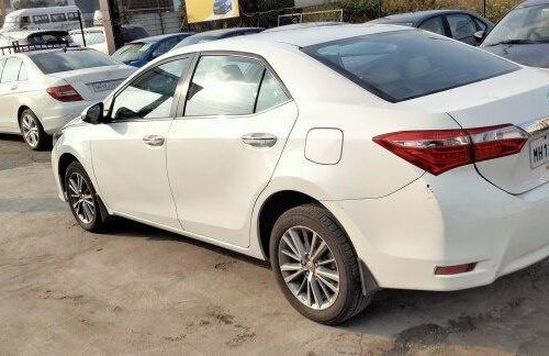 2016 Toyota Corolla Altis 1.8 VL CVT AT for sale in Pune 