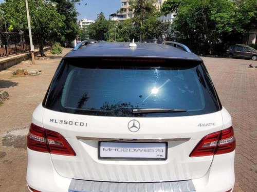 Used 2015 Mercedes Benz CLA AT for sale in Mumbai 