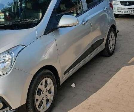 Used 2014 Hyundai Grand i10 MT for sale in Muzaffarnagar