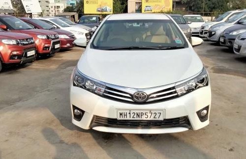 2016 Toyota Corolla Altis 1.8 VL CVT AT for sale in Pune 