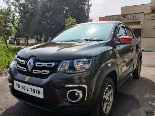 Used 2018 Renault Kwid MT for sale in Erode 