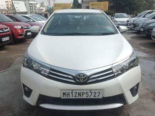 Used Toyota Corolla Altis VL 2016 MT for sale in Pune 