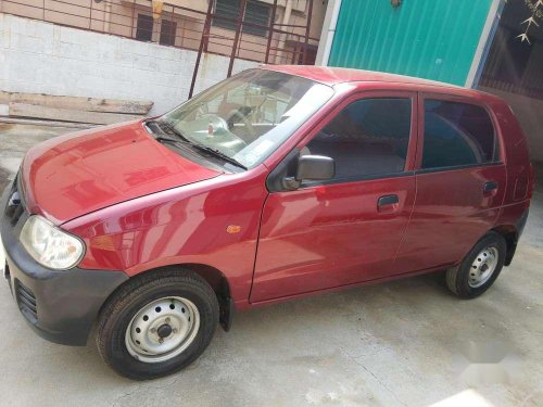 Used Maruti Suzuki Alto LXi BS-IV, 2011 MT for sale in Erode 