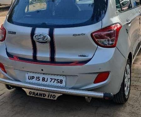 Used 2014 Hyundai Grand i10 MT for sale in Muzaffarnagar