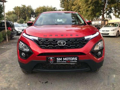 Used 2020 Tata Harrier AT for sale in Ahmedabad 