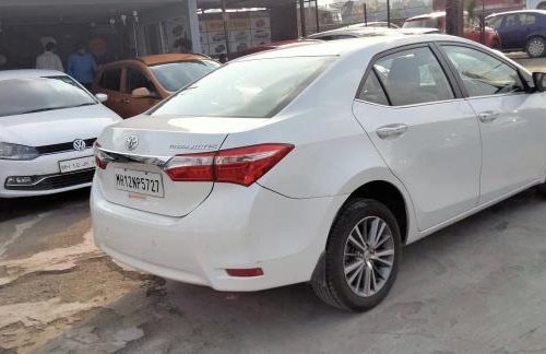 2016 Toyota Corolla Altis 1.8 VL CVT AT for sale in Pune 