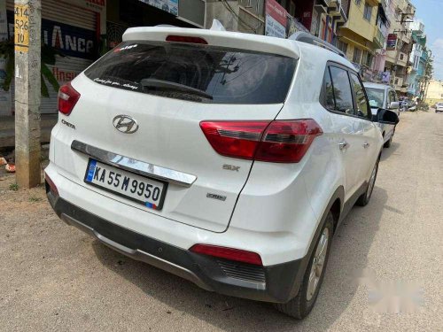 Used Hyundai Creta 2017 MT for sale in Hassan