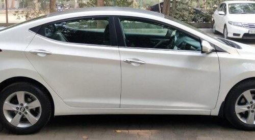 Used Hyundai Elantra 2016 AT for sale in New Delhi 