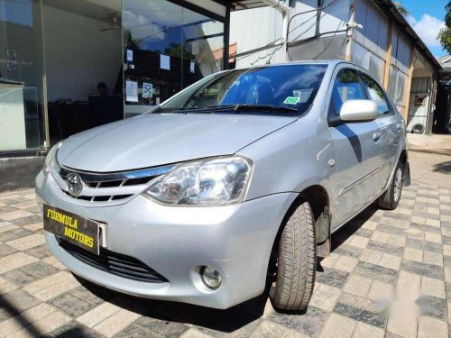 Used Toyota Etios G 2011 MT for sale in Aluva 