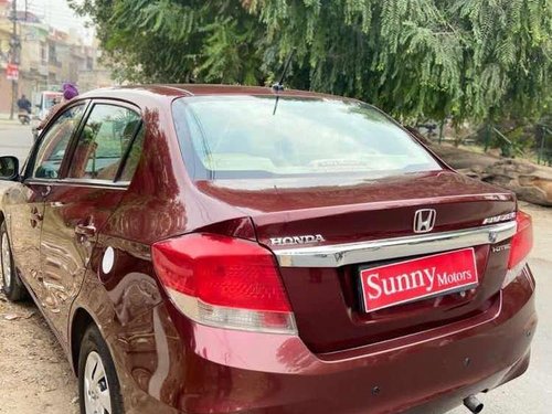 Used 2015 Honda Amaze MT for sale in Patiala 