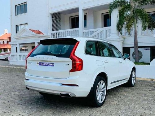 Used Volvo XC90 2016 AT for sale in Udupi 