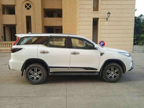 Used 2019 Toyota Fortuner MT for sale in Thane 