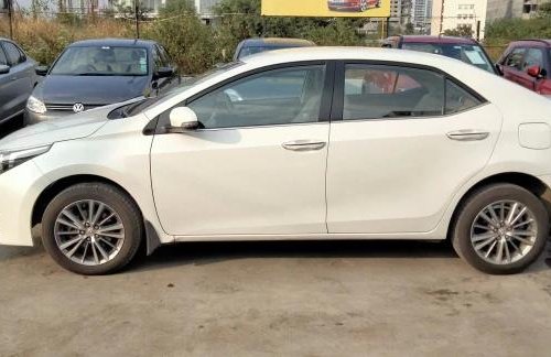 2016 Toyota Corolla Altis 1.8 VL CVT AT for sale in Pune 