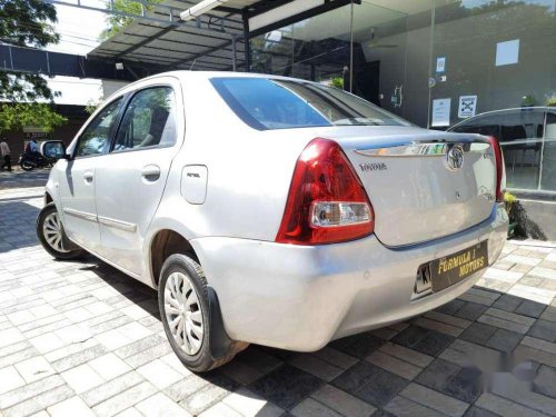 Used Toyota Etios G 2011 MT for sale in Aluva 