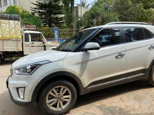 Used Hyundai Creta 2017 MT for sale in Hassan