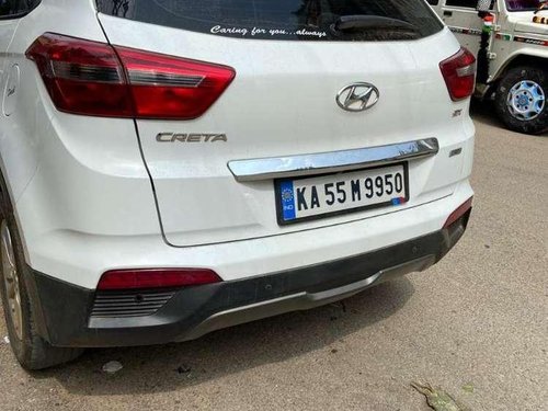 Used Hyundai Creta 2017 MT for sale in Hassan