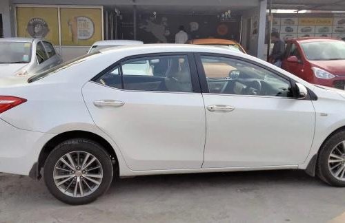 2016 Toyota Corolla Altis 1.8 VL CVT AT for sale in Pune 