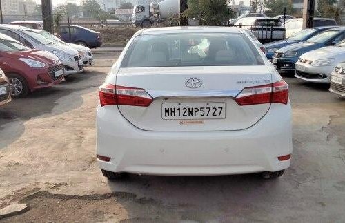 2016 Toyota Corolla Altis 1.8 VL CVT AT for sale in Pune 