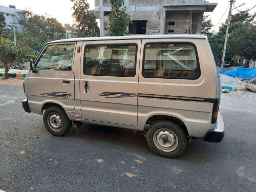 Used 2016 Maruti Suzuki Omni MT for sale in Halli