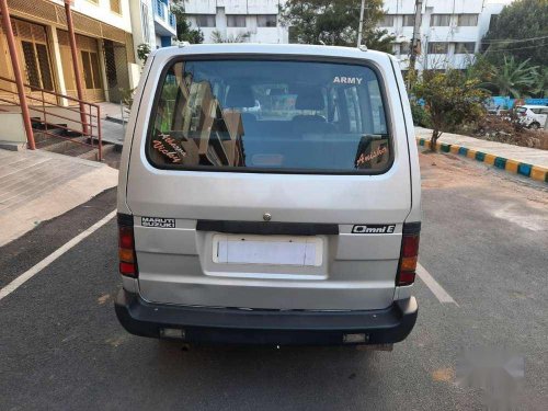 Used 2016 Maruti Suzuki Omni MT for sale in Halli