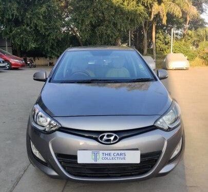 Used 2012 Hyundai i20 MT for sale in Nashik 