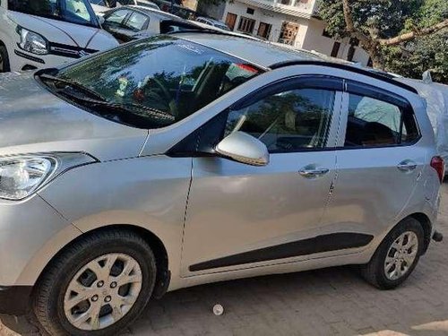 Used 2014 Hyundai Grand i10 MT for sale in Muzaffarnagar