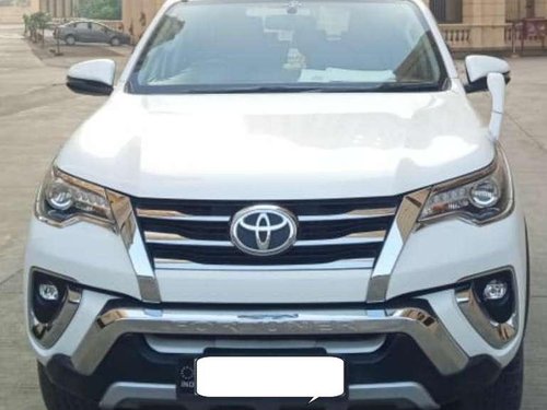 Used 2019 Toyota Fortuner MT for sale in Thane 