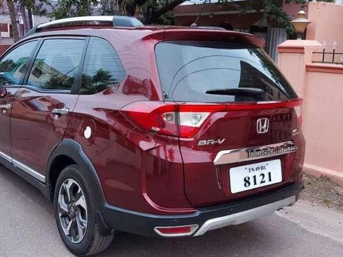 Used 2017 Honda BR-V MT for sale in Thanjavur 