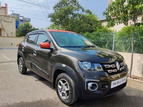 Used 2018 Renault Kwid MT for sale in Erode 