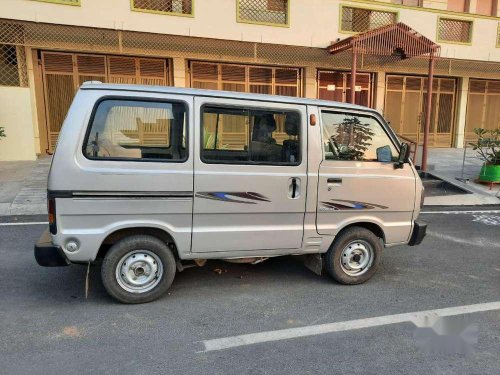 Used 2016 Maruti Suzuki Omni MT for sale in Halli