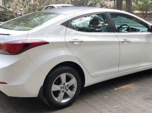 Used Hyundai Elantra 2016 AT for sale in New Delhi 