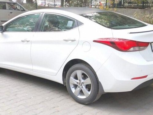 Used Hyundai Elantra 2016 AT for sale in New Delhi 