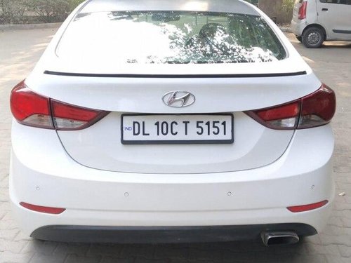 Used Hyundai Elantra 2016 AT for sale in New Delhi 