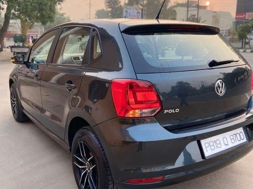 Used Volkswagen Polo 2017 MT for sale in Patiala 