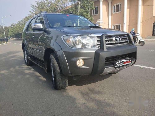 Used Toyota Fortuner 2009 MT for sale in Patiala 