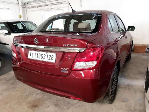 Used Maruti Suzuki Dzire 2017 AT for sale in Kalpetta