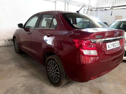 Used Maruti Suzuki Dzire 2017 AT for sale in Kalpetta