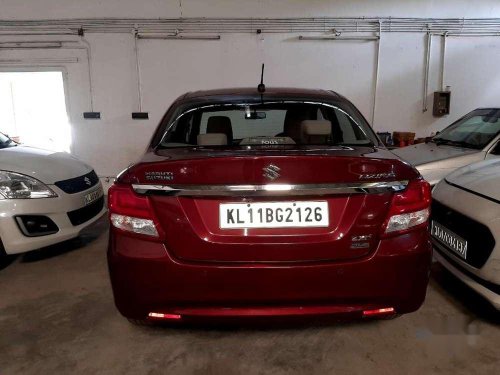 Used Maruti Suzuki Dzire 2017 AT for sale in Kalpetta