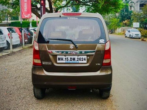 Used Maruti Suzuki Wagon R VXI 2012 MT for sale in Dhule