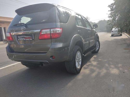 Used Toyota Fortuner 2009 MT for sale in Patiala 