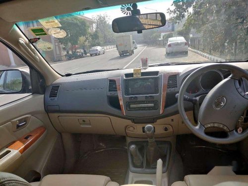 Used Toyota Fortuner 2009 MT for sale in Patiala 