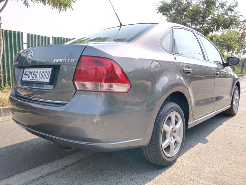 2013 Volkswagen Vento for sale at low price