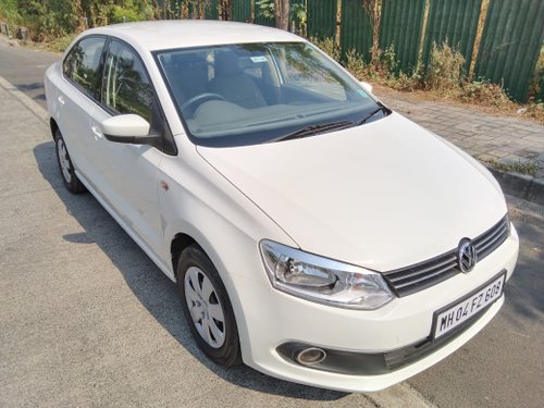 2012 Volkswagen Vento for sale