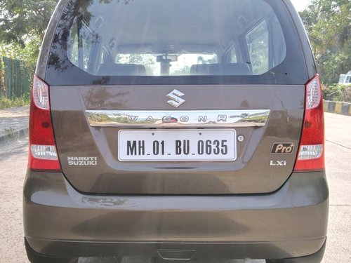 2014 Maruti Suzuki Wagon R for sale at low price