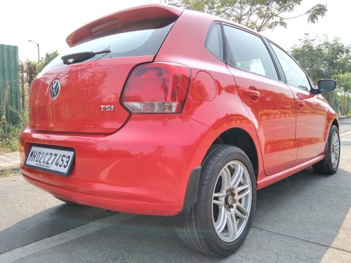 2013 Volkswagen Polo GTI for sale at low price