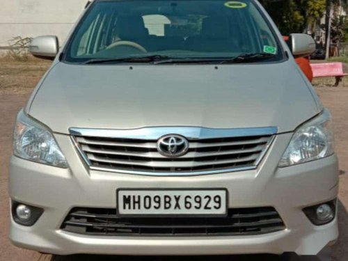 2012 Toyota Innova MT for sale in Sangli