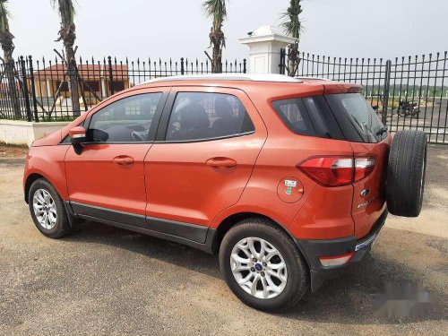 Ford EcoSport 2014 MT for sale in Pondicherry