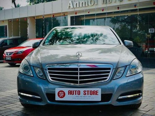 Mercedes Benz E Class 2013 AT for sale in Dhule