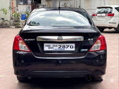 Nissan Sunny 2016 MT for sale in Thane